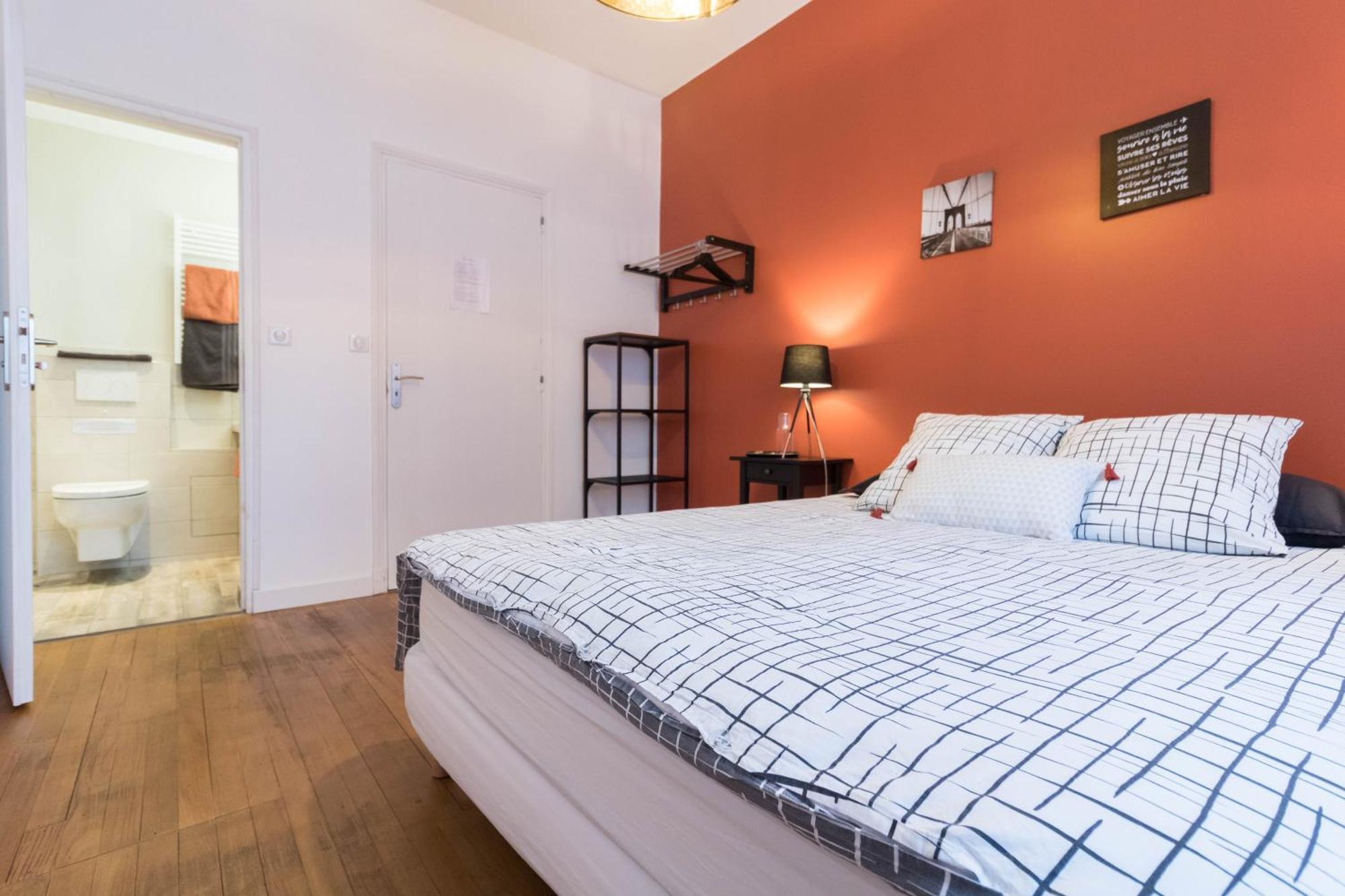 Chambres D'Hote Le Cedre Bleu Saint-Jean  Room photo